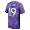 Liverpool Elliott 19 Tredje 23-24 - Herre Fotballdrakt